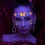 Αυτοκόλλητα τατουάζ Face Gems, Φθορίζοντα αυτοκόλλητα προσώπου, αυτοκόλλητα τατουάζ 3