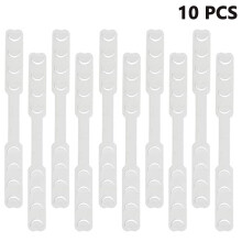 Engranajes ajustables, gancho antideslizante de silicona suave para las orejas para una comodidad personalizada, extensor de mascarilla con alivio de