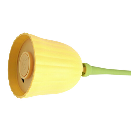 Jouet électrique intelligent pour animaux de compagnie-Jaune