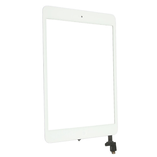 LCD Screen Replacement for iPad Mini 1 Mini 2 Capacitive Touchscreen Universal Adapter USB Triple Rear Camera Angled Type DC Output PD Emulator Super 2
