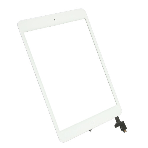 LCD Screen Replacement for iPad Mini 1 Mini 2 Capacitive Touchscreen Universal Adapter USB Triple Rear Camera Angled Type DC Output PD Emulator Super 1