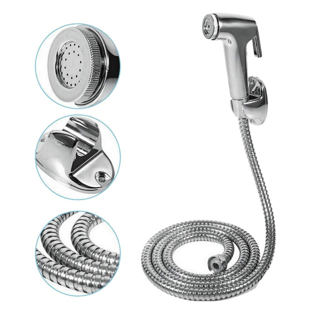 Toilet Hand Sprayer Shower Bidet Spray Holder 9365049560474