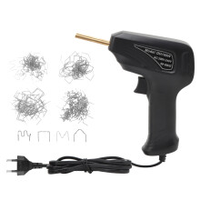 Autobumperreparatieset: heteluchtnietmachine, kunststofreparatiemachine, 2-in-1 functie, waterdicht, eenvoudig te bedienen met ergonomisch ontworpen