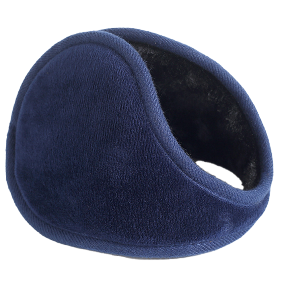 Warm Earmuffs For Cold Weather, Behind The Head Design Fits Comfortably Over The Ears With Lightweight And Foldable Build, Soft And Cozy Insides Provi
