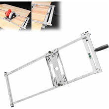 Edge Guide Positioner for Cutting Machines
Edge Guide Positioning Cutting Board
Stainless Steel Positioning Frame Tool
Modified Wood Positioning