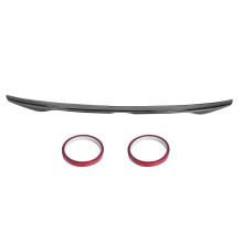 Eleron portbagaj Infiniti Q50 2014-2020, eleron spate negru lucios cu profil aerodinamic în stil VIP, aerodinamică îmbunătățită și tracțiune