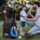 Baseball Bat Bag,, Holds Bat, Helmet, Gloves, Shoe Compartment, Backpack 5