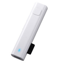 Wireless Bluetooth Adapter for Car Home Stereo System, 2 in 1 Transmitter and Receiver with Hands-Free Calling Function, Fast Transmission Stable Conn