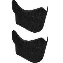 Maschera termica per il viso per il freddo, ghetta da sci traspirante e antivento con copertura completa delle orecchie e chiusura sicura,