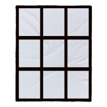 Heat Press Sublimation Blanket Printed Baby Blankets Sofa Covers Personalised Sublimation Photo