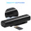 Wireless Bluetooth Adapter for Car Home Stereo System, 2 in 1 Transmitter and Receiver with Hands-Free Calling Function, Fast Transmission Stable Conn 5