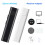 Wireless Bluetooth Adapter for Car Home Stereo System, 2 in 1 Transmitter and Receiver with Hands-Free Calling Function, Fast Transmission Stable Conn 3
