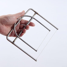 Clay Wire Cutter with Stainless Steel Construction Ideal for Cutting Clay (E)