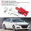 Σωλήνας σιγαστήρα Car Roar Maker4, σφυρίχτρα αλουμινίου για τούρμπο αυτοκινήτου, 8