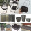 Rattan weaving,  kit for wickerwork, gradient color  kit 2