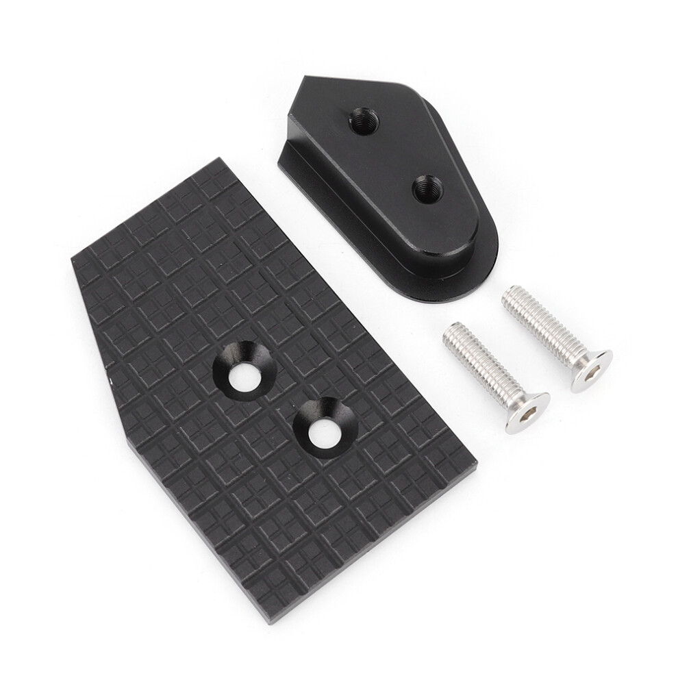 Rear Foot Brake Extension 4 Motorcycle Brake Pedal, Brake Lever Extender W/ Cnc Aluminum Alloy Build & Anodized Surface Finish, Improved Riding 9139052900844