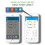 Digital Body Scale, Body Composition Analyzer With 15 Essential Metrics, High Precision Sensors, Offline Measurement Functionality, And Bluetooth Sync 5