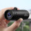 Monocular 2000 x 24 Monocular with Telephone Adapter and Lens 5