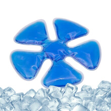 Hut Ice Pack, Helmet Cooling Insert, Reusable Sun Hat Cooling Pad for Camping, Climbing
