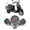 Ψηφιακό στροφόμετρο Speedometer4Motorcycles, η καθολική συμβατότητα εξασφαλίζει εφαρμογή 5