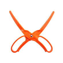 Fisch control clamp, Fisch grabbergrabber clamp Fisch griptackletool Nonslip multifunctional fish grabber with teeth for sea fishing