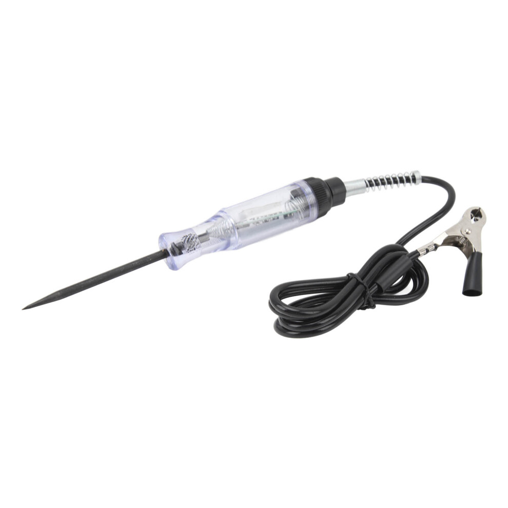 Voltage Continuity Test Tool Sharp Stainless Steel Probe Automotive Circuit Tester W/ Bidirectional Current Voltage Testing 4 Car Electrical Systems 9139052897472
