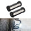 Luz de condução Switchback para barra de proteção de motocicleta, piscas de LED com LED bicolor e encaixe universal de 1-1/4 polegadas, à prova 5
