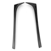 Eleron spate auto, eleron lateral spate, manoperă excelentă, construcție ABS turnată cu precizie, material cu durabilitate sporită, cu bandă