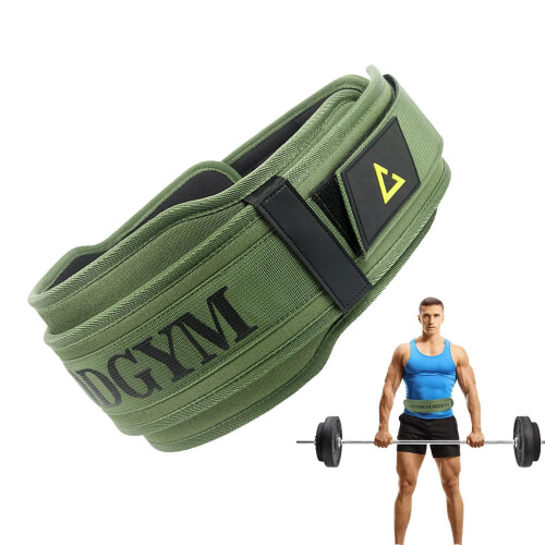 Weightlifting Belt Double Layer Strength Training Belt Hip Thrust Belt for Hip Thrusts, Squats, Plank Support Hip Pressure Belt Ref: 6412