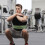 Weightlifting Belt Double Layer Strength Training Belt Hip Thrust Belt for Hip Thrusts, Squats, Plank Support Hip Pressure Belt Ref: 6412 2