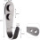 Γάντζοι από ανοξείδωτο ατσάλι βαρέως τύπου, επιτοίχιοι γάντζοι γενικής χρήσης με 5