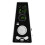 Digital Metronome Timer with Volume and Tempo Control, EasytoRead Display, Dual Power Options (White) 1