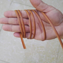 Rattan Roll Weave, 500g, Basket  Material, Round Plastic Woven for Furniture