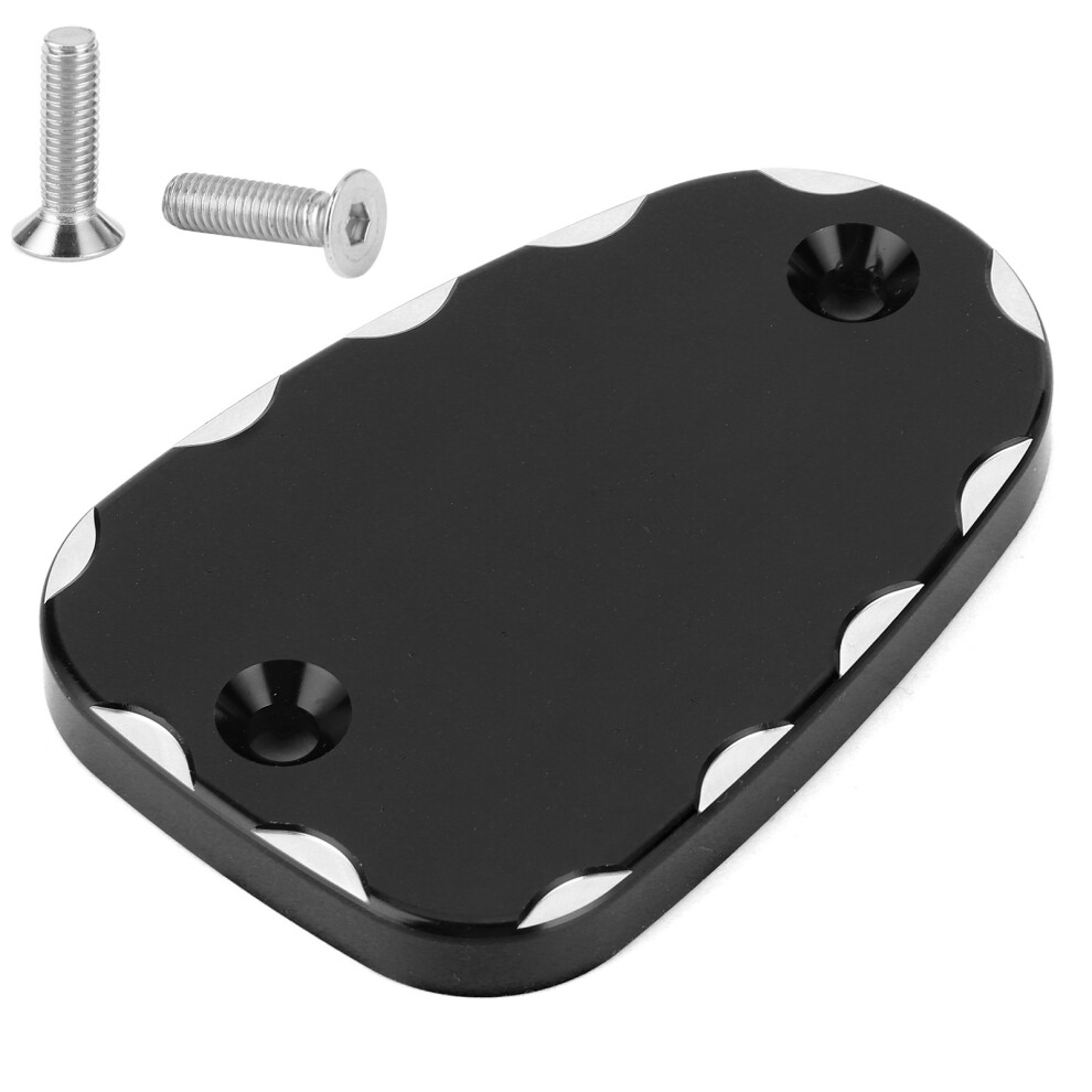 Aluminum Brake Fluid Tank Cap Protective Cover Stylish & Generous Exquisite Workmanship High Strength Cnc Processed Corrosion Resistant Universal 9139052904781