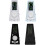 Digital Metronome Timer with Volume and Tempo Control, EasytoRead Display, Dual Power Options (White) 4