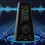 Digital Metronome Timer with Volume and Tempo Control, EasytoRead Display, Dual Power Options (White) 3