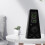 Digital Metronome Timer with Volume and Tempo Control, EasytoRead Display, Dual Power Options (White) 2