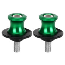 Vite di fissaggio per cavalletto forcellone, cavalletto forcellone moto in lega di alluminio CNC, montaggio universale, vite di avviamento per telaio