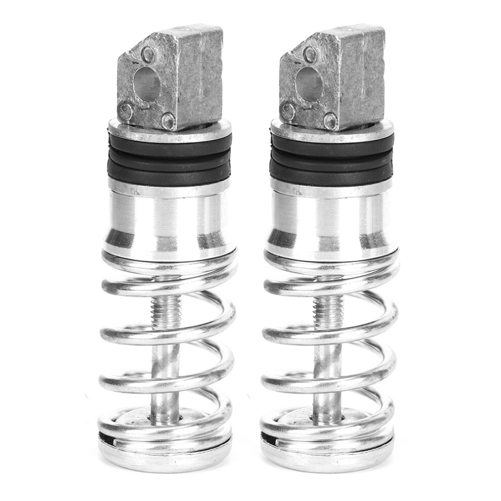 Rear Shock Damper Shock Absorber Reduce Vibration Keep Balance Smooth Journey Universal Fitment Anti Fatigue Design Decorative Appearance Direct 9139052900295