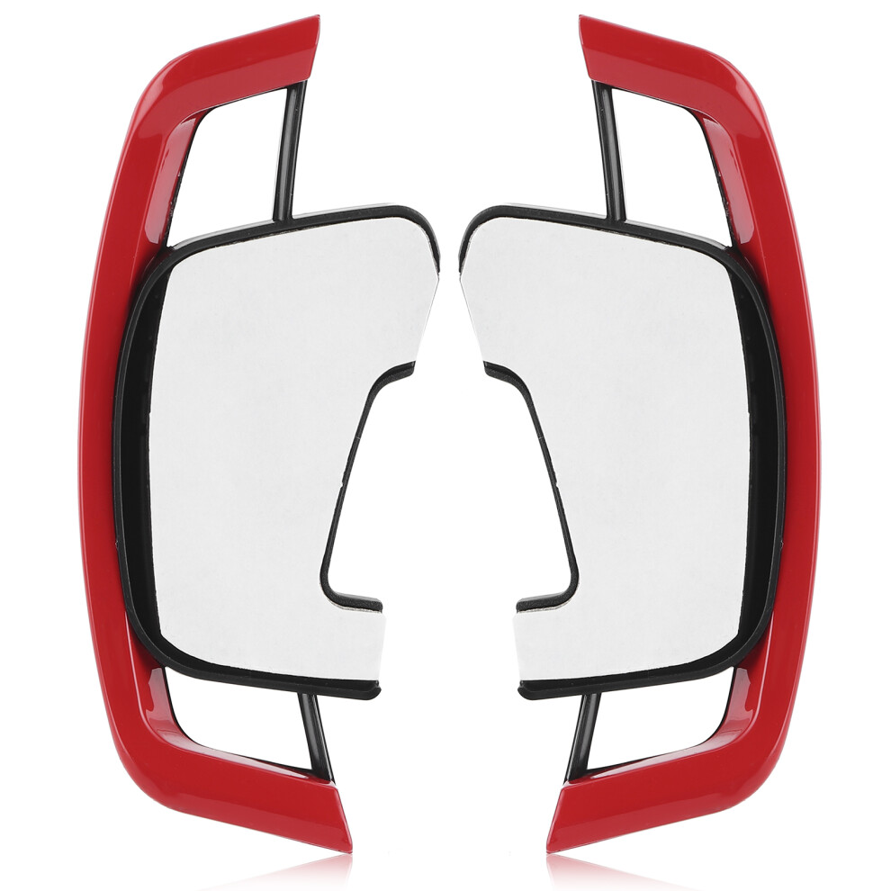 Aluminum Alloy Steering Wheel Paddle Shifter Extension, Extended Paddle Shifter 4 Improved Shifting Reach W/ Vehicle Specific Fit & Enhance Driving 9139052905160