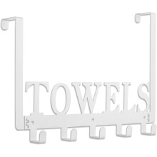 Crochets de suspension faciles à installer et peu encombrants pour le rangement et l'organisation de la maison, porte-manteaux muraux détachables,