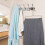 Appendiabiti multifunzione dal design moderno per cucina e bagno (set da 2 pezzi) 3
