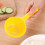 Food Grade Half Round Rice Mold Tool Quick Meal Prep Kitchen Accessories 2