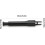 Keycap Puller Tool Easy Removal for Mechanical Keyboards Ergonomic Comfortable Keycap Remover 3