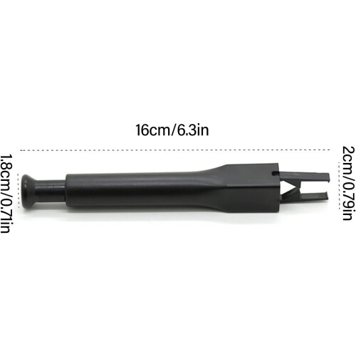 Keycap Puller Tool Easy Removal for Mechanical Keyboards Ergonomic Comfortable Keycap Remover 2