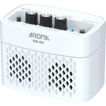 Aroma E05 Mini Bluetooth Electric Amp White