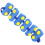 Float Swim Trainer Flotation Belt  Safe adjustable buoyancy aid for beginner swimmers, medium size 1