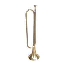 C Flat Bugle Brass Scout for Stage Performance Band Beginners