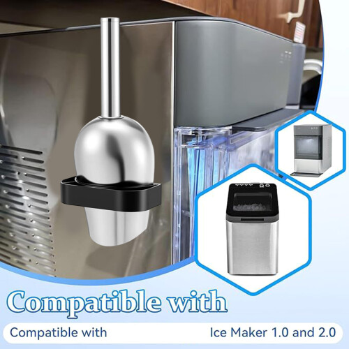 Consistent Ice Machine Addition Attractive Spoon Owner 1