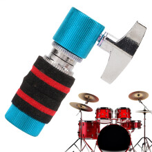 Hi Hat Clutch Jazz Clutch, MultiPurpose Battery Clutch, Stainless Steel Battery Clutch, Professional Music Instrument Accessories, for Music Lovers